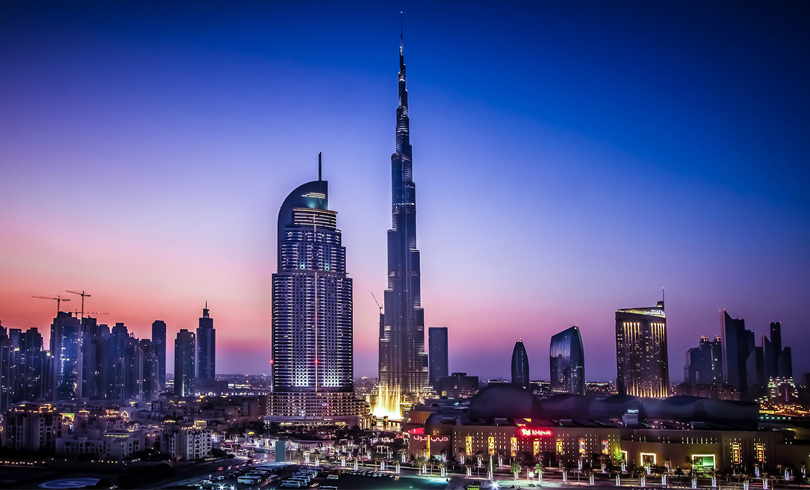 GUIDELINE TO TRAVEL DUBAI, UAE