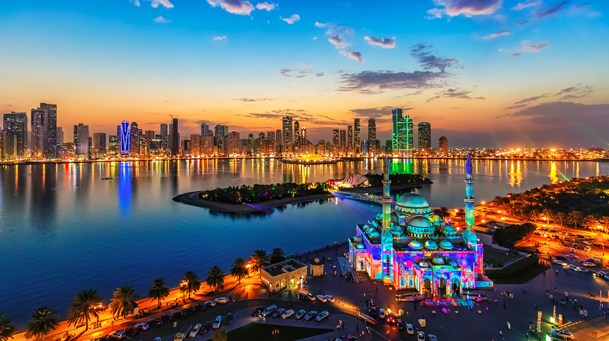 GUIDELINE TO TRAVEL SHARJAH, UAE