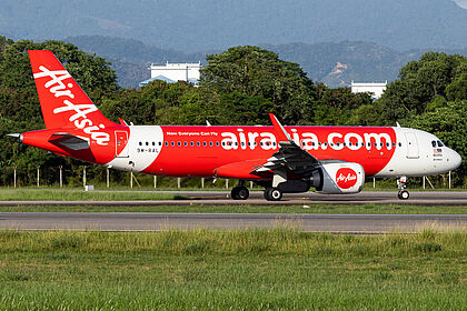 Air Asia Ticket Sales Office In Dhaka